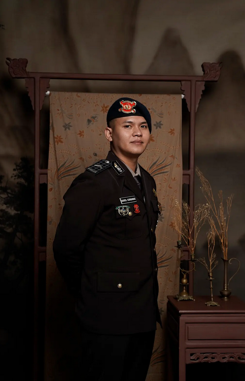 Bripda Sharul Kurniawan, S.H.